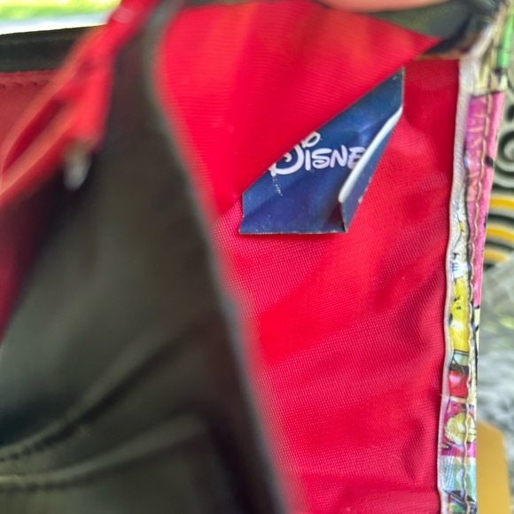 Vintage Mickey Mouse Comic Print Wallet - Picture 5 of 5